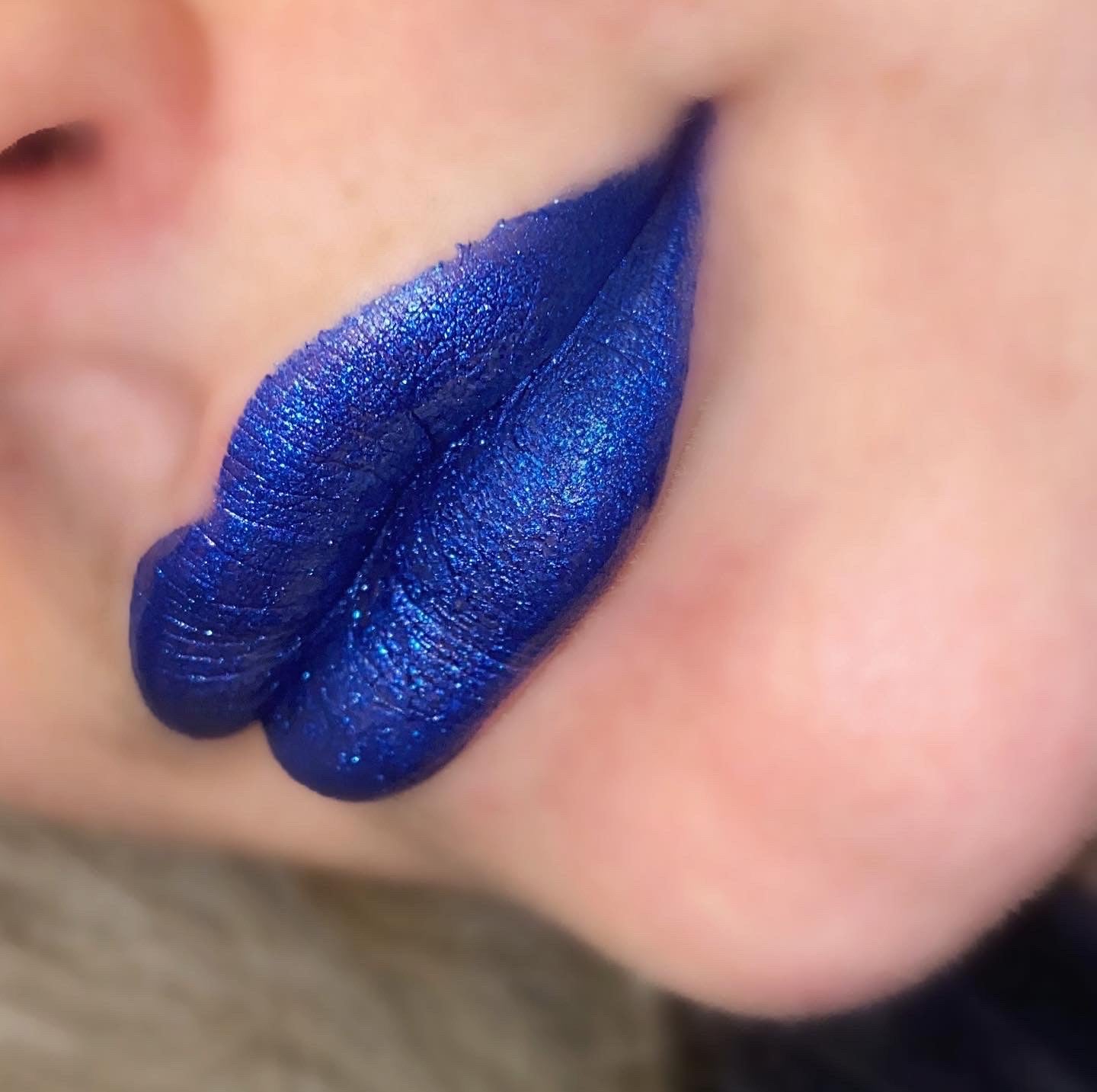 Metallic Liquid Lipstick Cancer