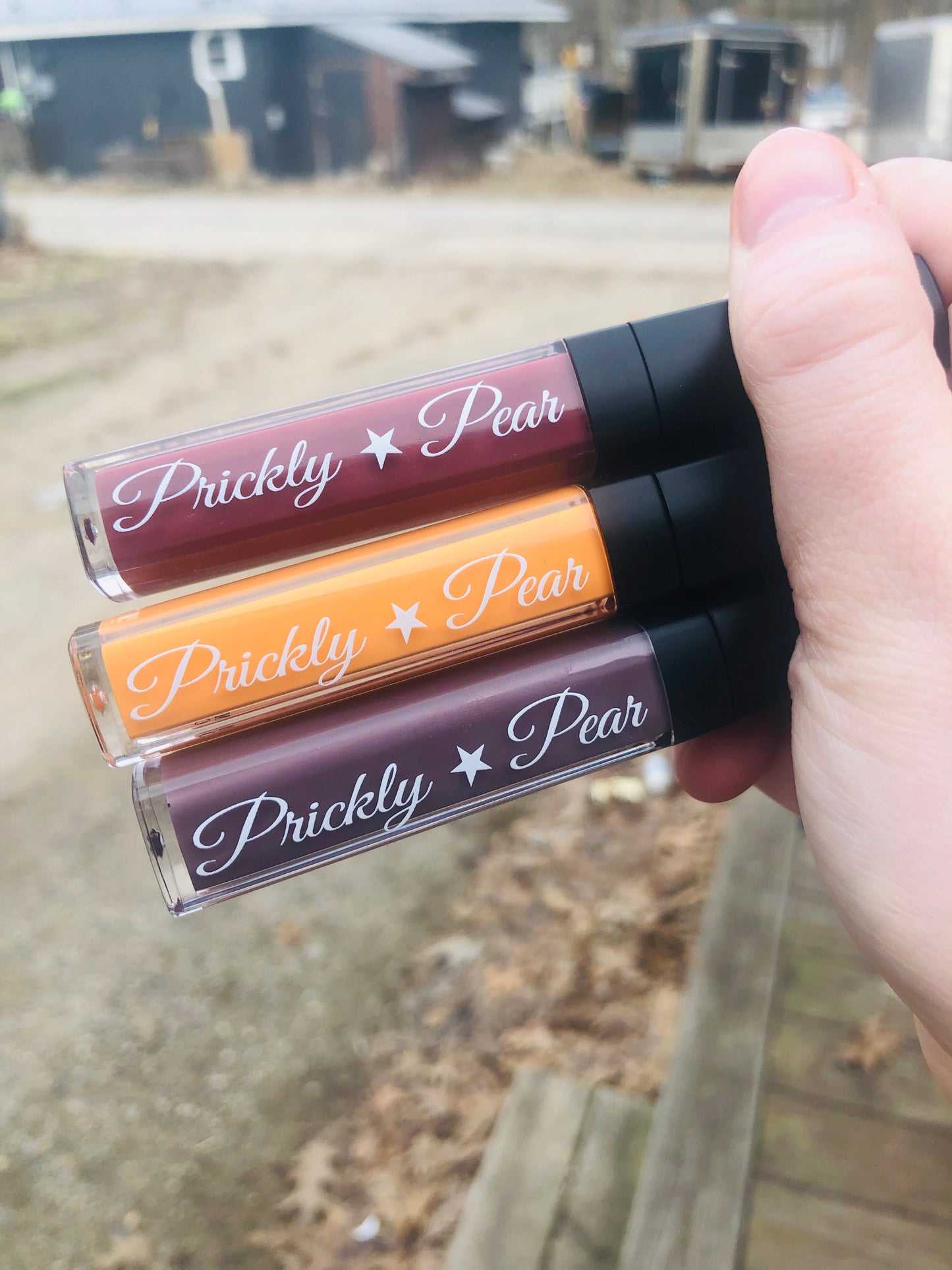 Vibrant Liquid Lipstick Sunshine