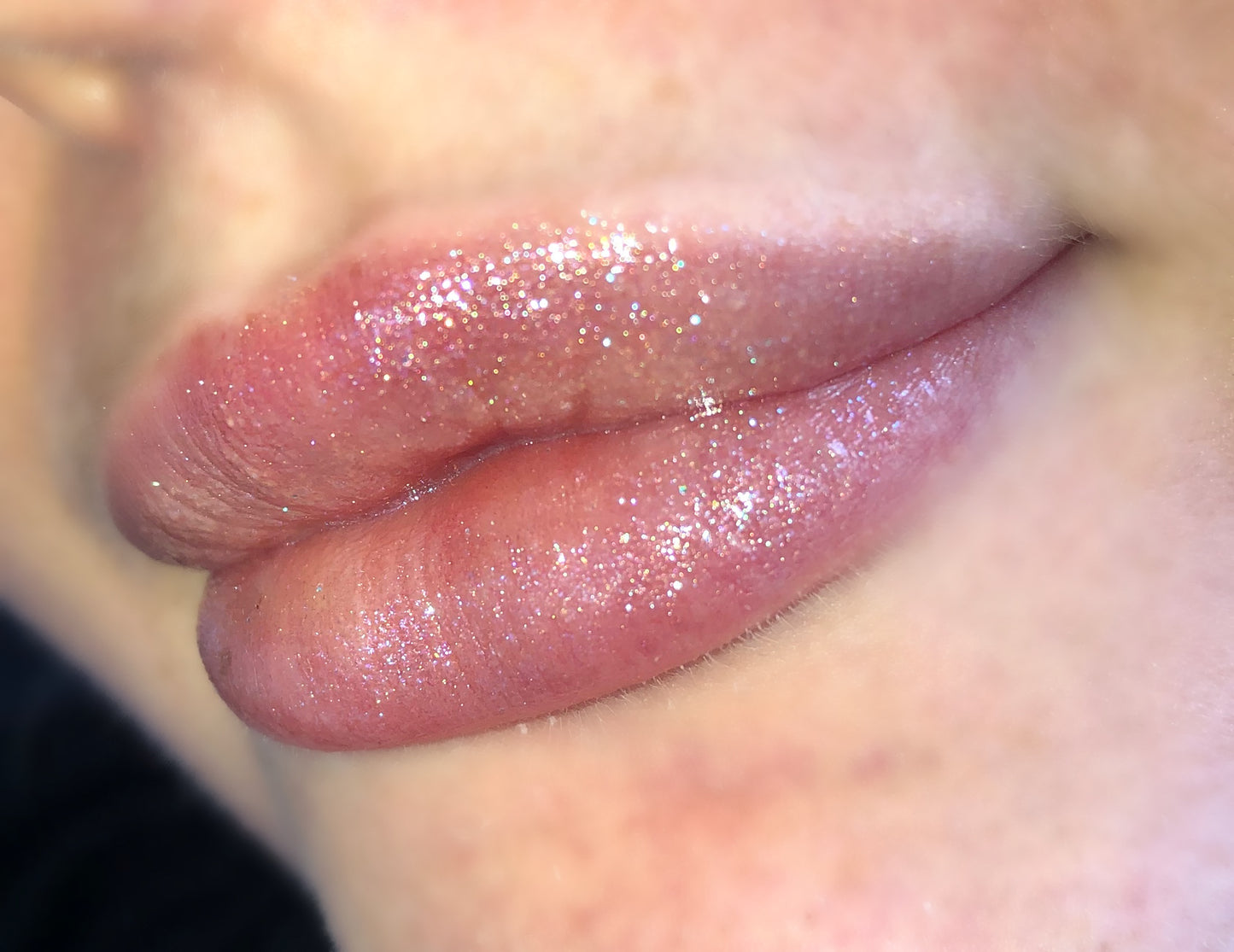 Galactic Lipgloss Xenon