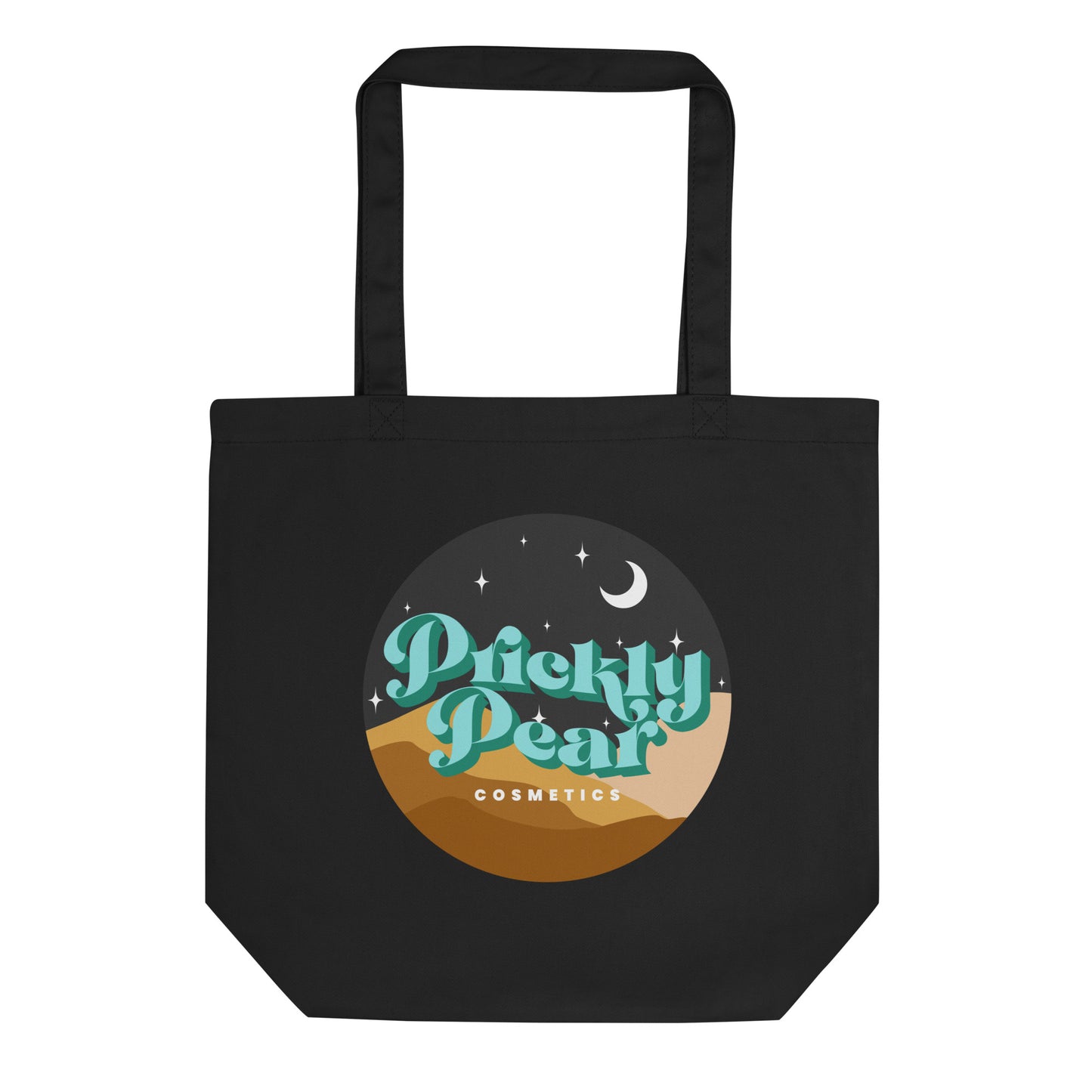 Desert Logo Eco Tote Bag