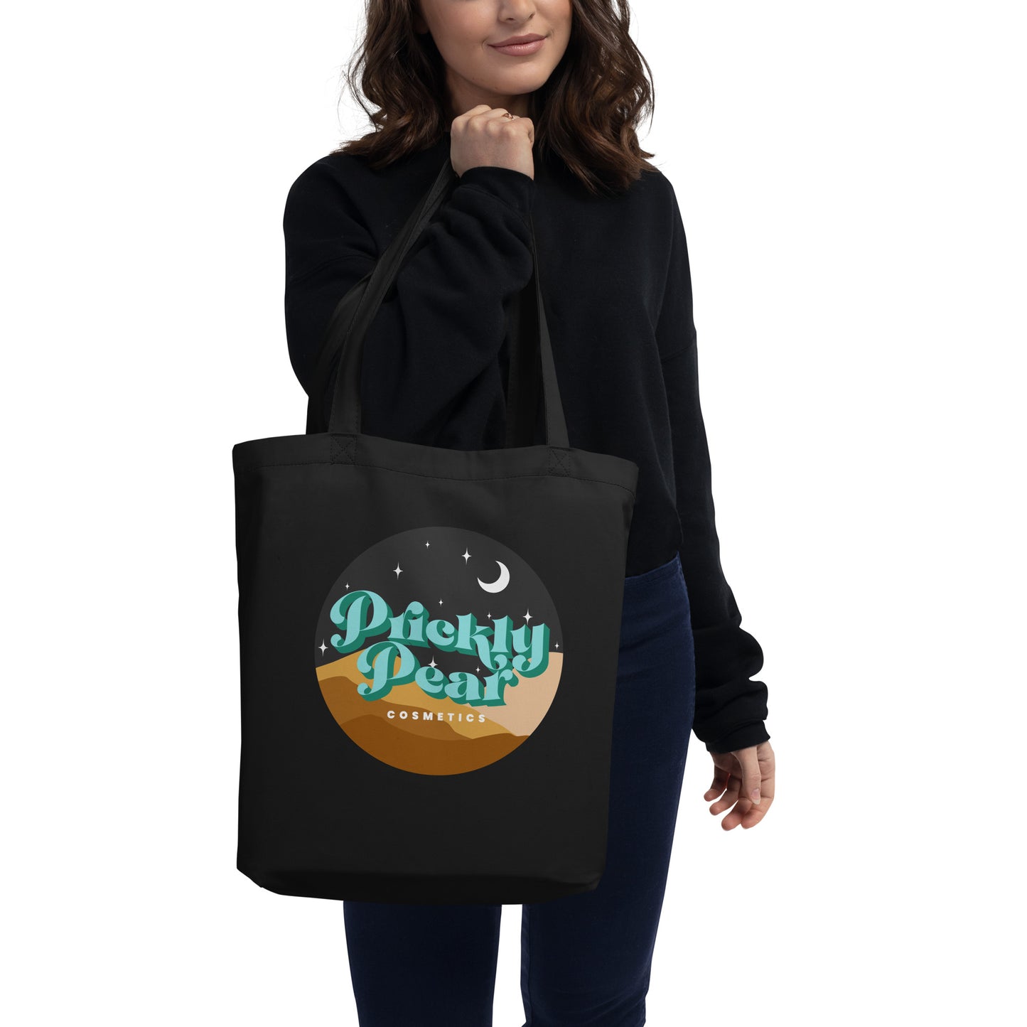 Desert Logo Eco Tote Bag