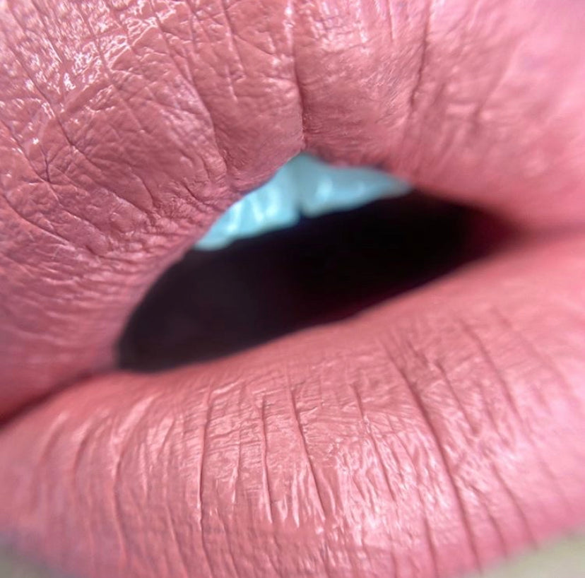Matte Liquid Lipstick Desert Rose