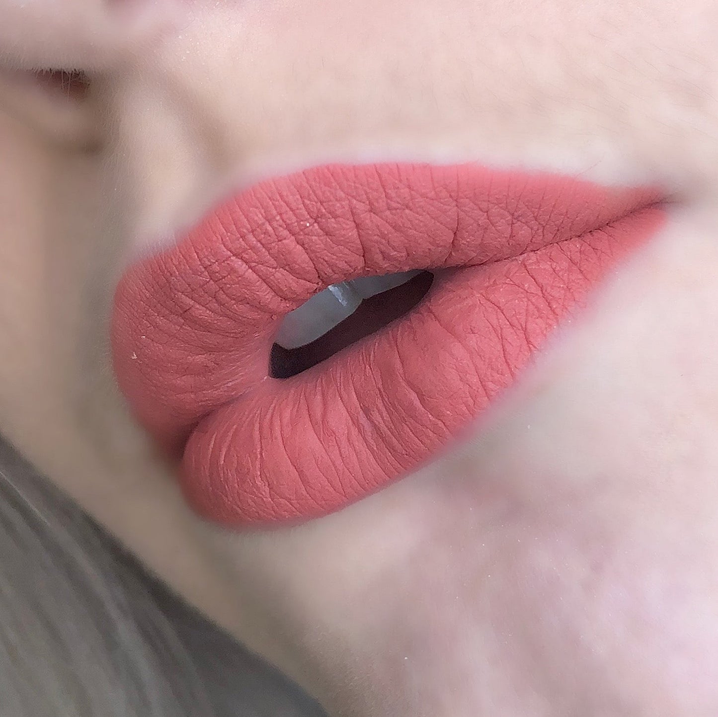 Regular Liquid Lipstick Tangerine