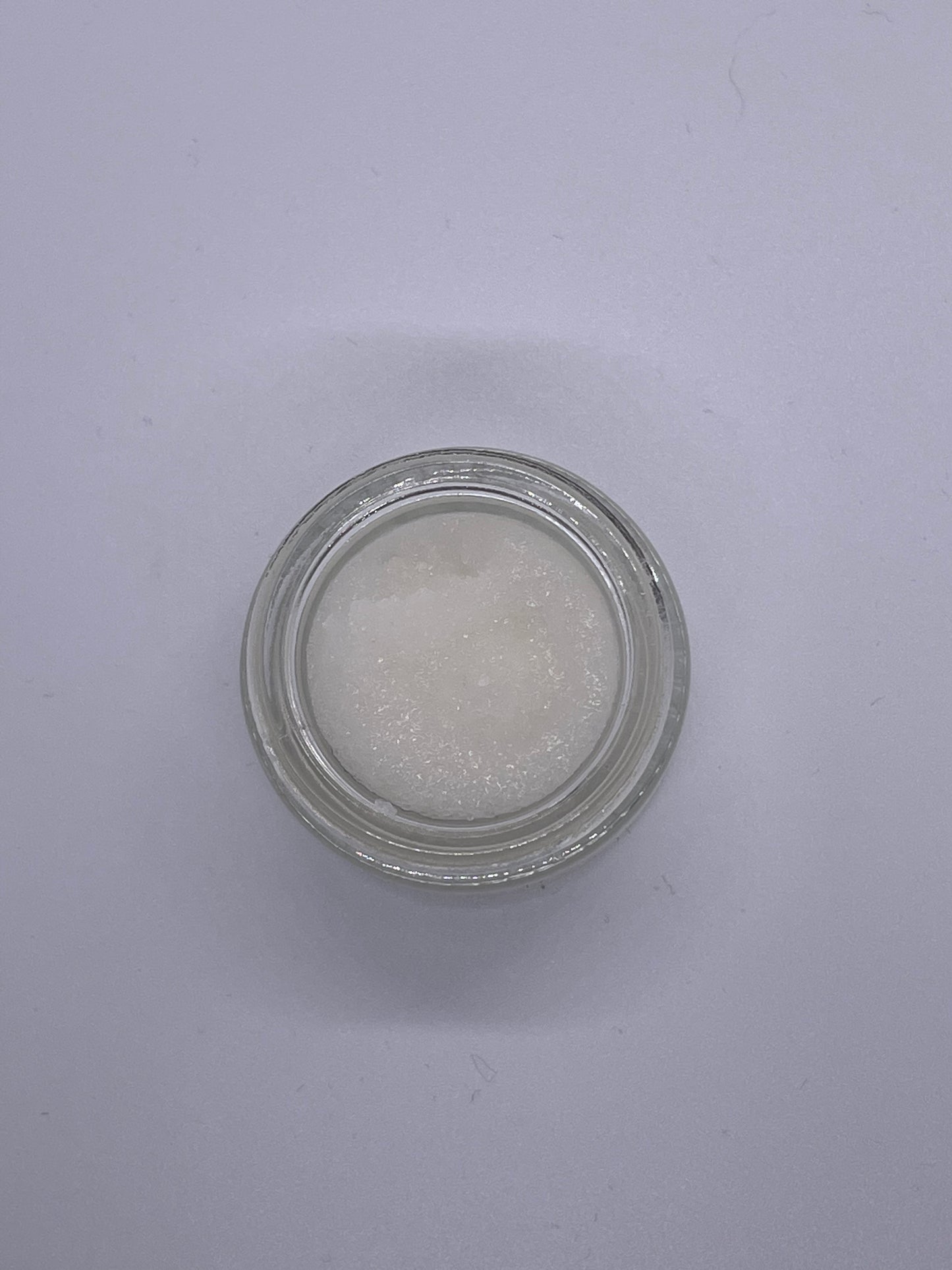 Vanilla Sugar Scrub