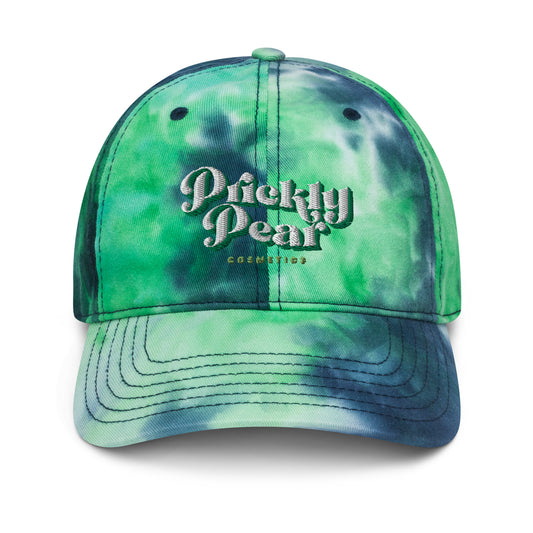 Tie-Dye Prickly Pear Logo Hat