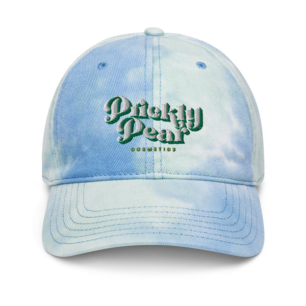 Tie-Dye Prickly Pear Logo Hat